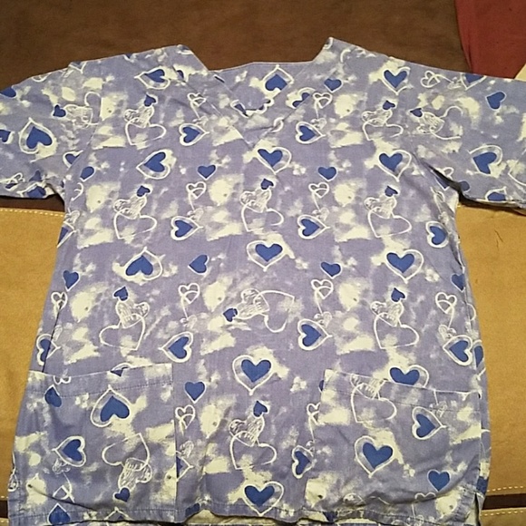 Elsie scrub top - Picture 1 of 1